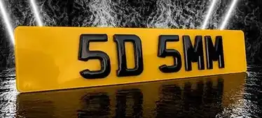 5d plates