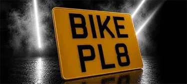 bike plates
