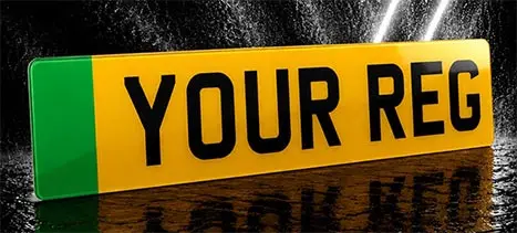 ev plates