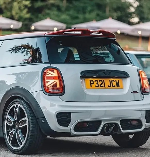 Find your perfect personalised number plate