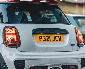 Find your perfect personalised number plate