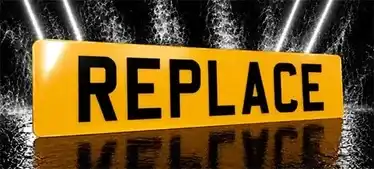 replacement plates