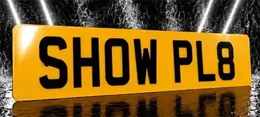 show plates