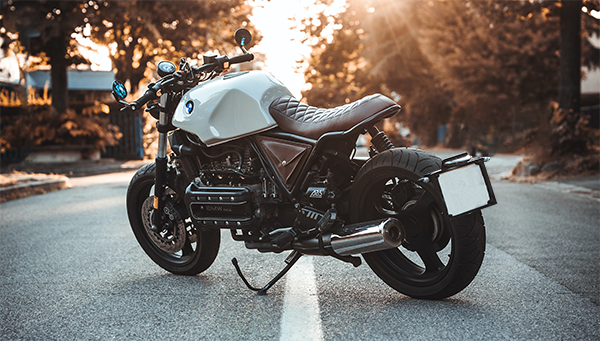 Motorcycle Number Plate Laws: Sizes, Characters & More