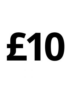 Charity Donation - £10