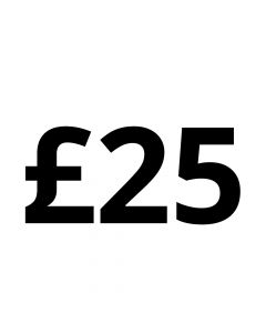 Charity Donation - £25