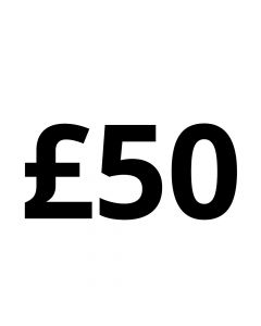 Charity Donation - £50