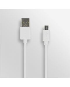 USB to Mini Micro USB Cable (1m)