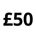 Charity Donation - £50