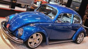 The NEC Motor Show: Volkswagen Beetle Type 1