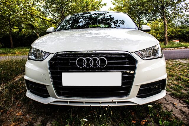 Audi A1 1.2 TFSI Sport 3d