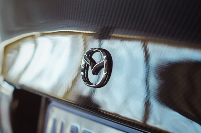 Mazda MX-5 Unveiled In The UK