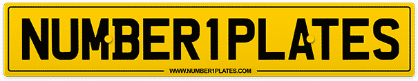 Number1Plates