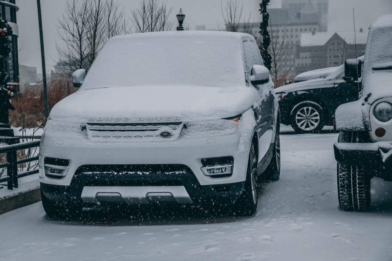 Range Rover Number Plates