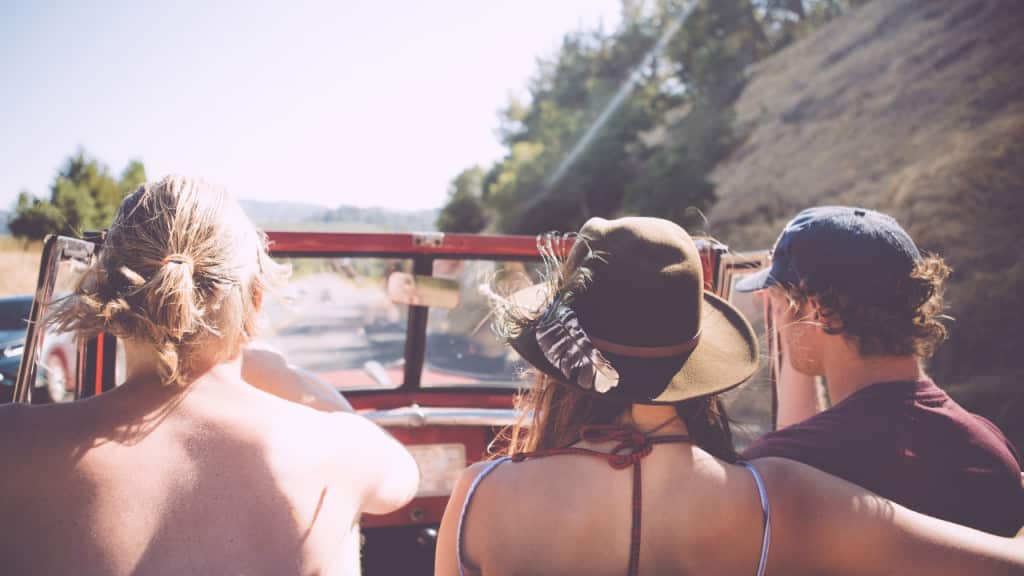 holiday car hire tips and advice