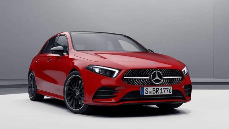 Cars of 2019 - CLA