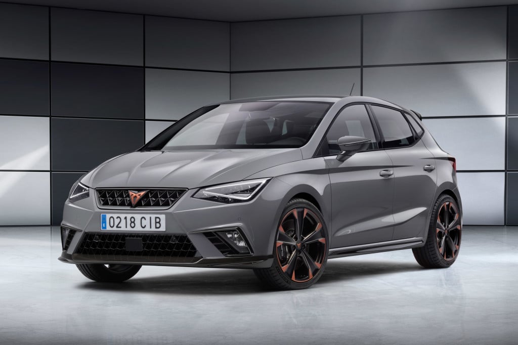 Cars of 2019 - Evoque - Cupra