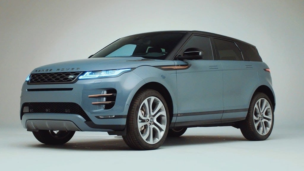 Cars of 2019 - Evoque