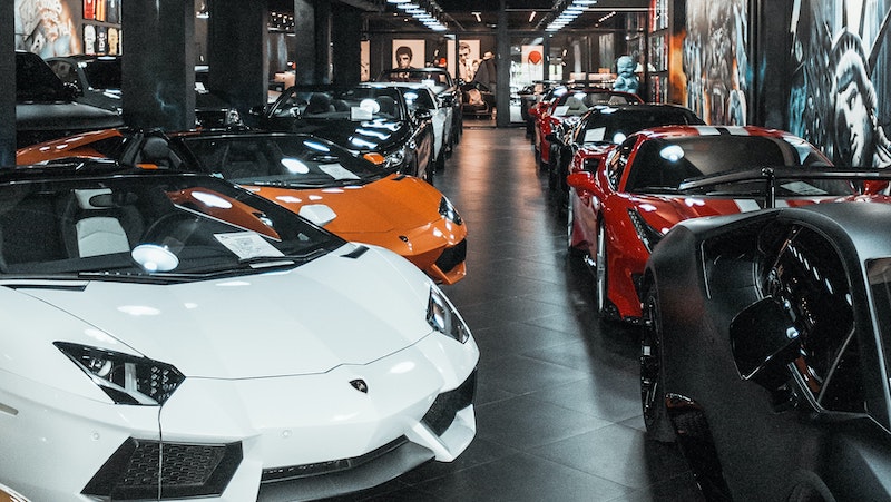 Car Showroom