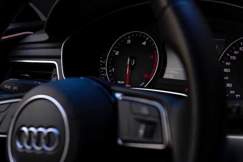 Audi Dash