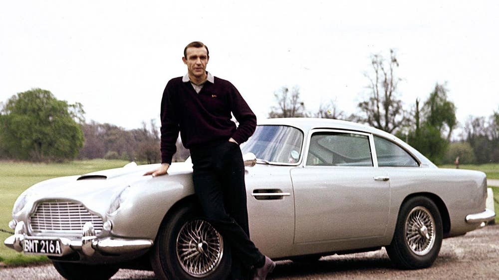 James Bond DB5