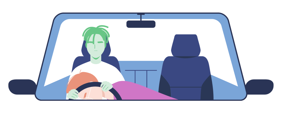Road Head Sex Position