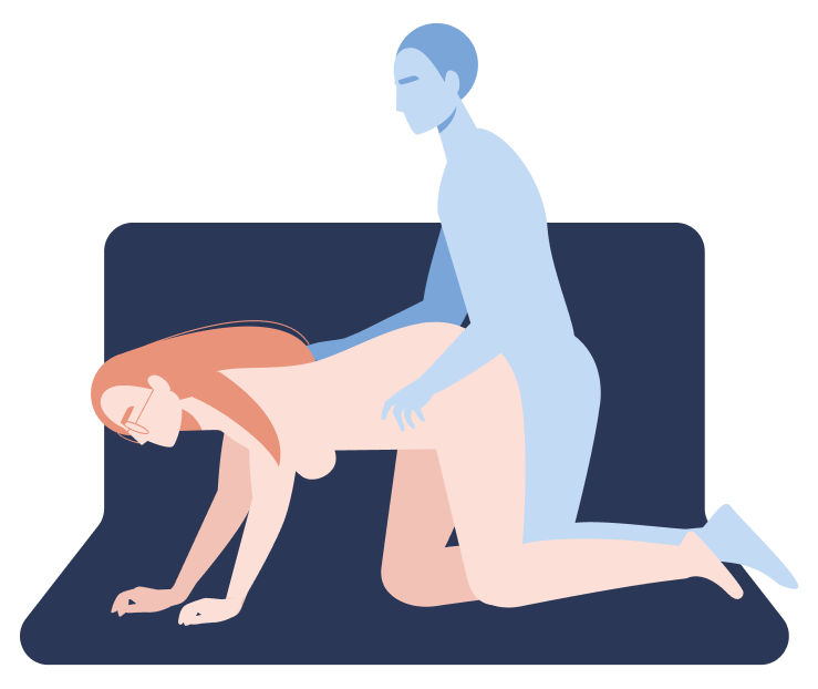 Tailgating Sex Position