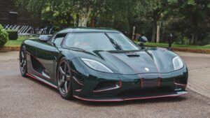 Agera R