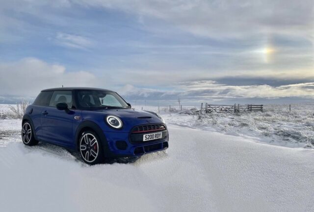 Snow mini