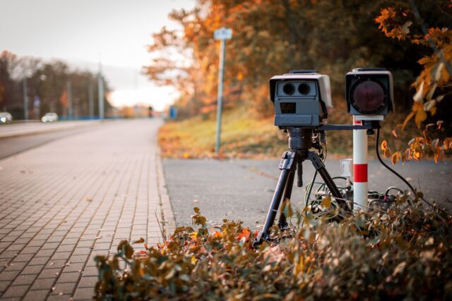 Little Speed Camera