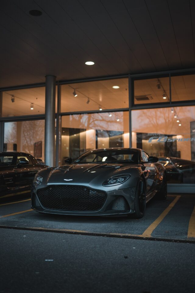 Aston Martin