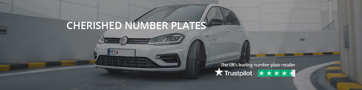 Cherished Number Plates