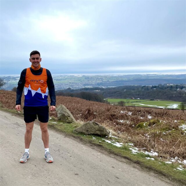 Tobias Running MNDA Challenge