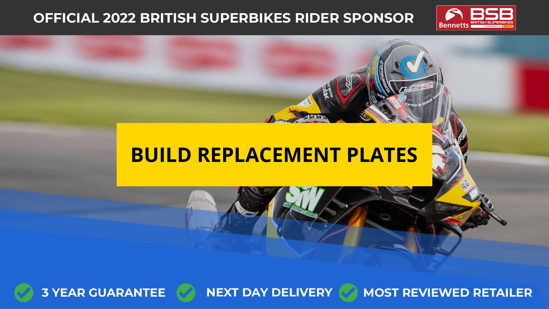 Road Legal Number Plate Makers & Printing Customised Number Plates