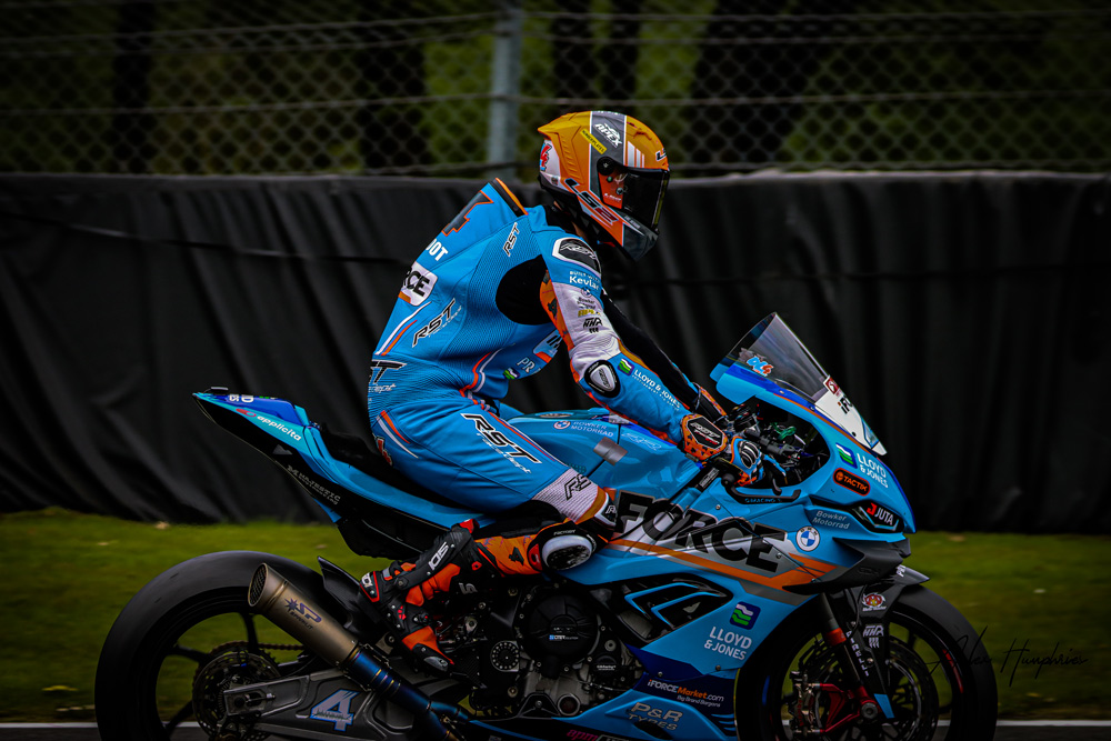 BSB Championship round 1