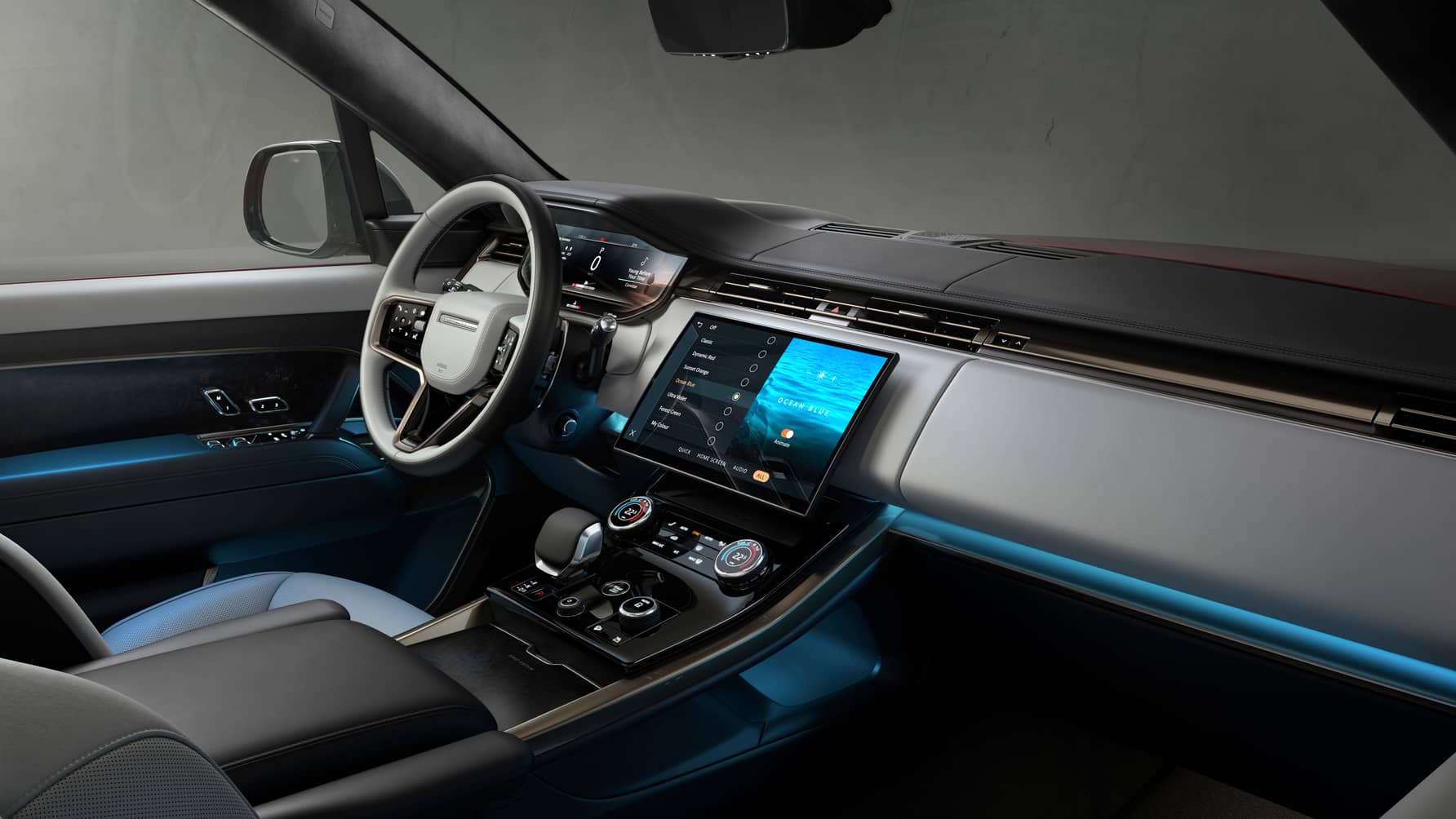 New Range Rover Sport 2022 Review Number1Plates