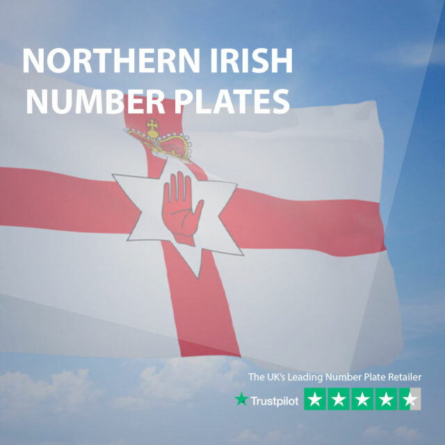 Northern Irish Number Plates Northern Ireland Registrations & Formats