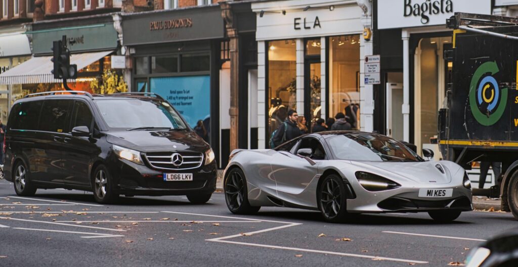 personalised number plates