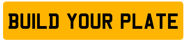 Build your number plate here
